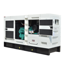 Prime 90kw Standby 100kw Yuchai EngineYC6B155L-D20 3 Phase Soundproof Diesel Hot Sale Low Noise Diesel Generator